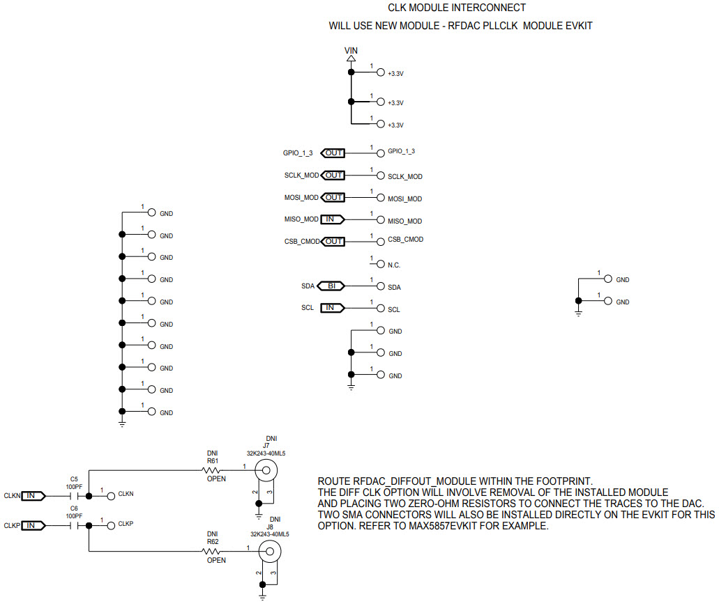 Maxim Integrated MAX5868EVKIT# Reference Design 3