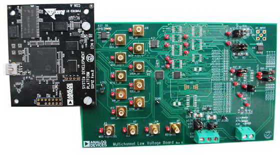 Analog Devices Inc. EVAL-AD5243SDZ Reference Design 2