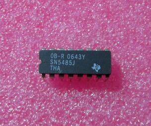 SN5485JTexas Instruments