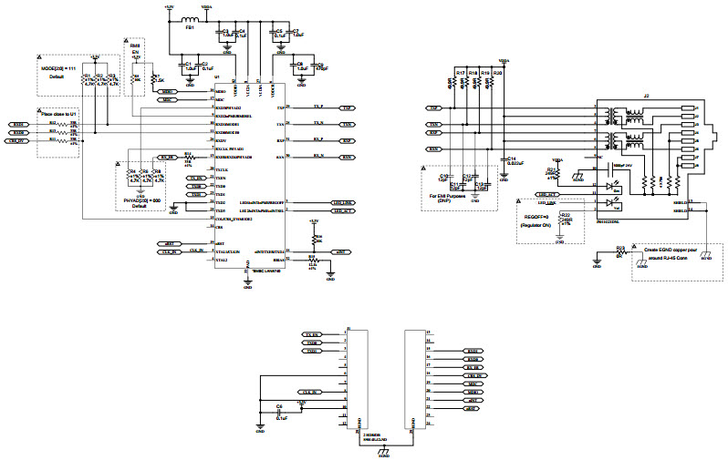 Microchip Technology DM320007-C Reference Design 12