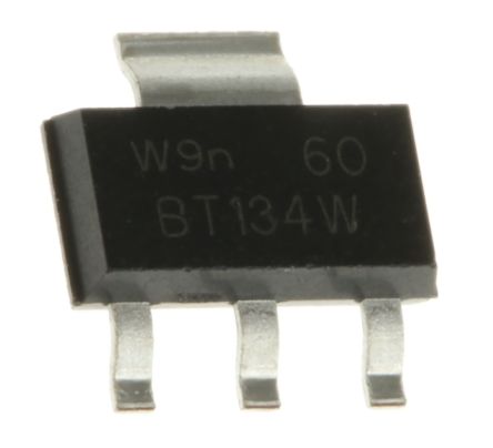 BT134W-600WeEn Semiconductors
