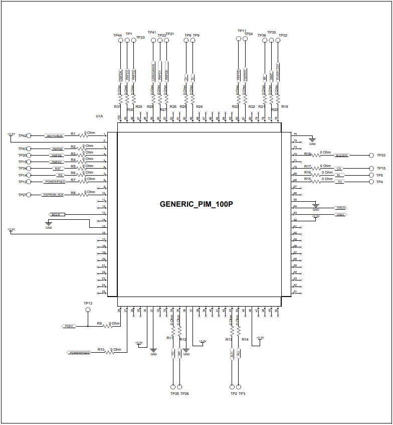 Microchip Technology MA320011 Reference Design 3