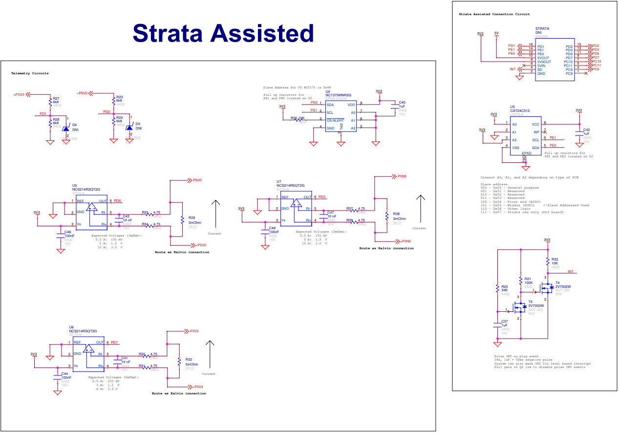 ON Semiconductor STR-ADAS-PREREGULATOR-GEVK Reference Design 3