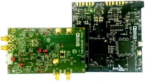 Analog Devices Inc. EVAL-AD7626FMCZ Reference Design 3