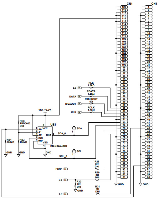Analog Devices Inc. EV-ADF4355-3SD1Z Reference Design 5