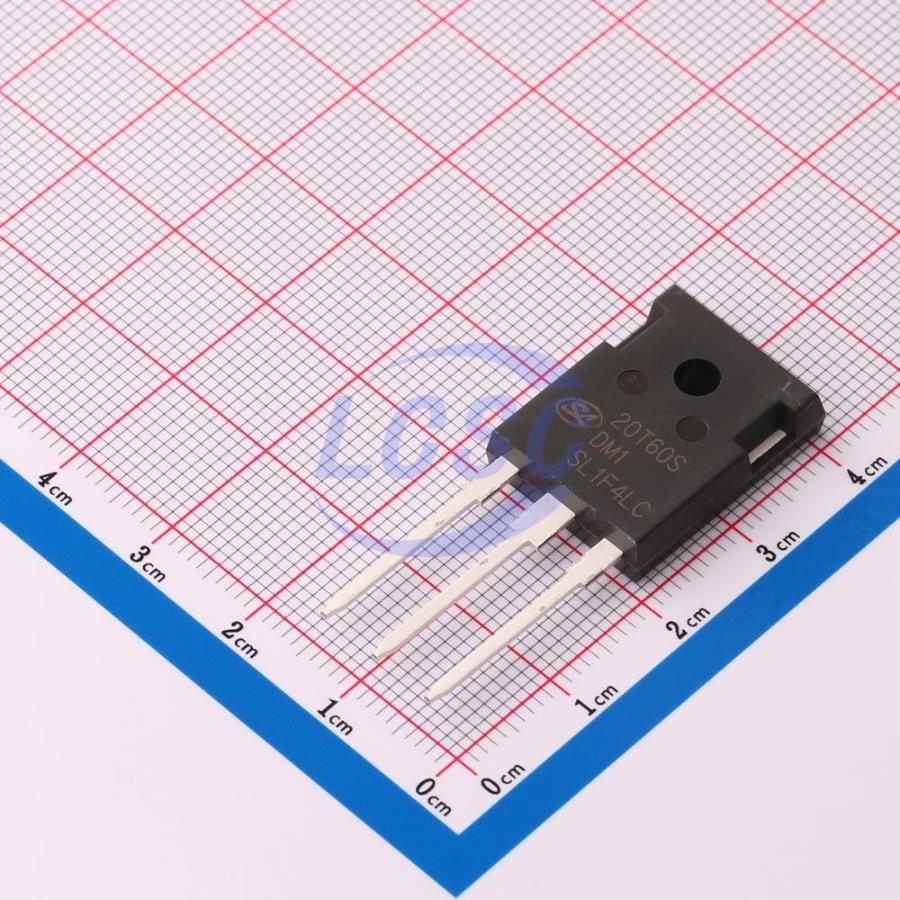 SGT20T60SDM1P7Hangzhou Silan Microelectronics