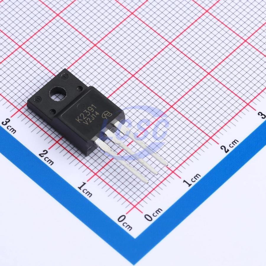 2SK2391-VBVBsemi Elec