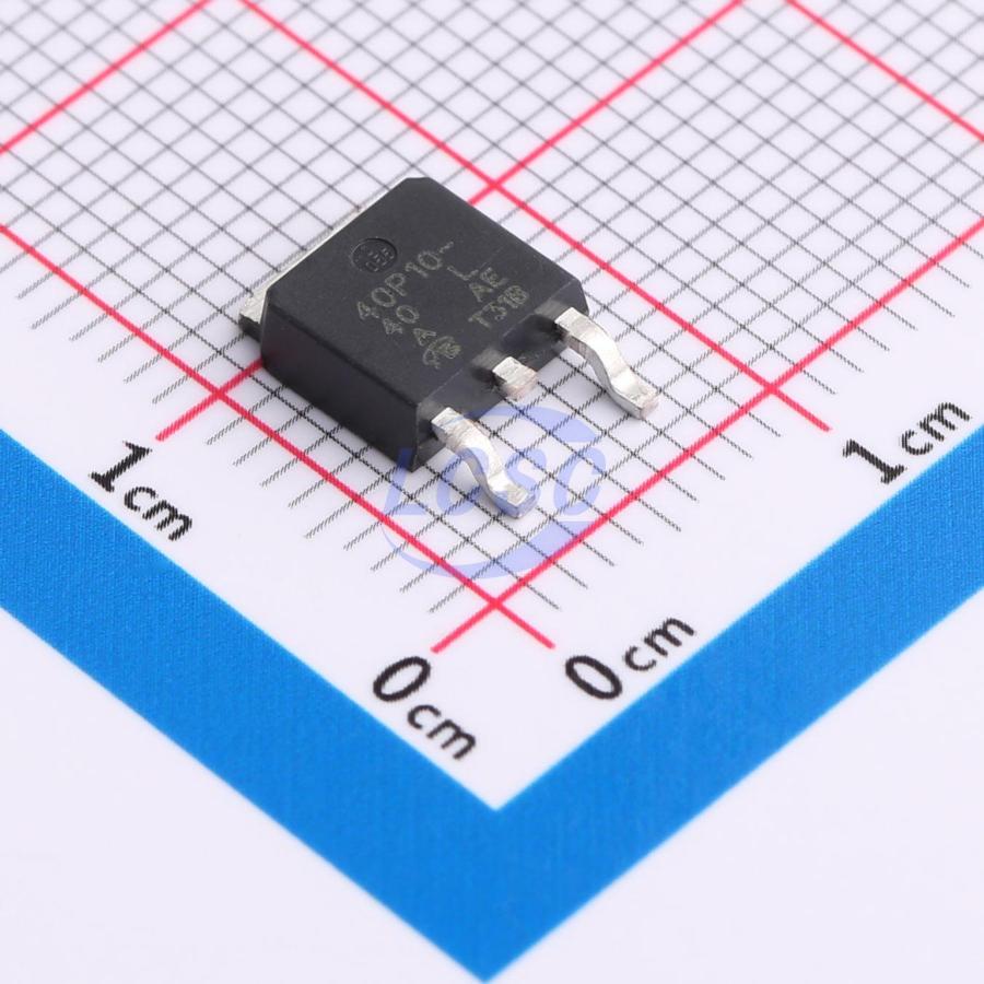SQD40P10-40L-GE3-VBVBsemi Elec