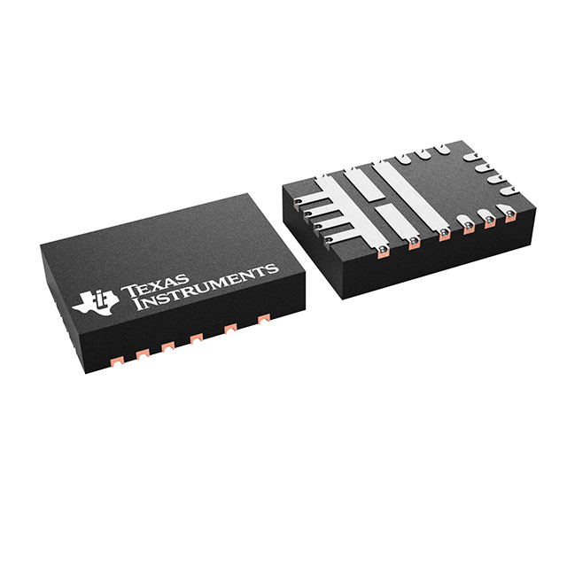 DRV8243HQRXYRQ1Texas Instruments