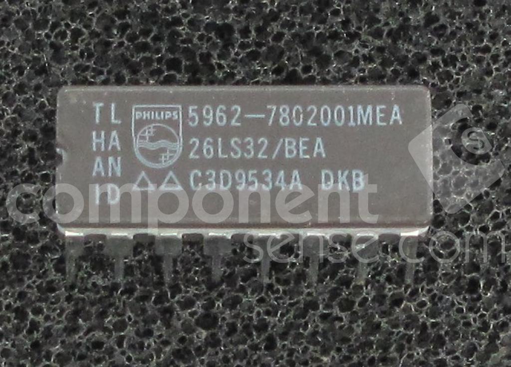 26LS32/BEANXP Semiconductors