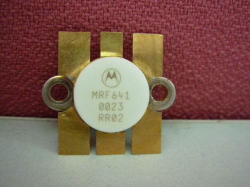 MRF641Motorola