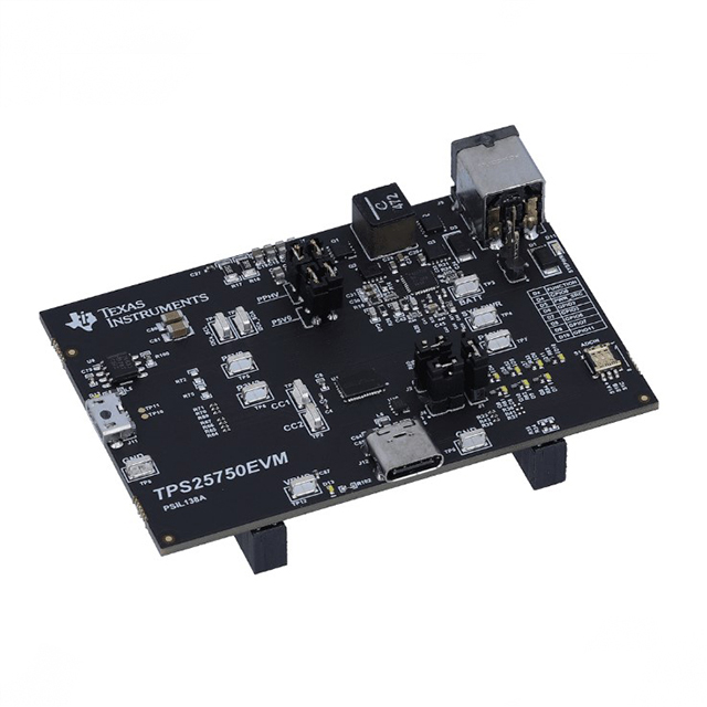 TPS25750EVMTexas Instruments