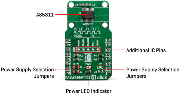 MikroElektronika MIKROE-3522 Reference Design 6