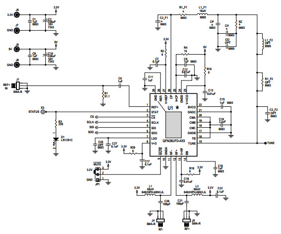 Linear Technology/Analog Devices DC1959B-B Reference Design 1