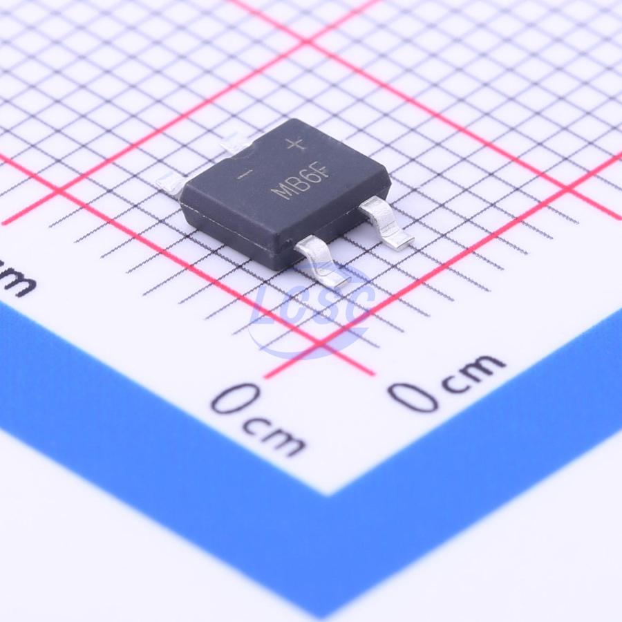 MB6FShandong Jingdao Microelectronics