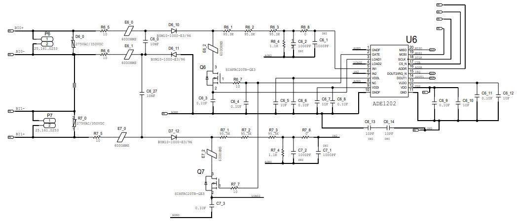 Analog Devices Inc. EVAL-ADE1202EBZ Reference Design 8