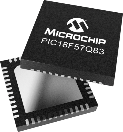 PIC18F57Q83-E/6MXMicrochip