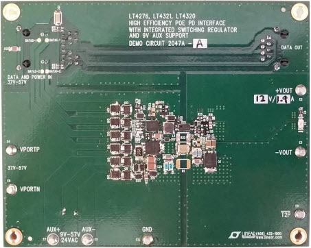 Linear Technology/Analog Devices DC2047A-A Reference Design 1