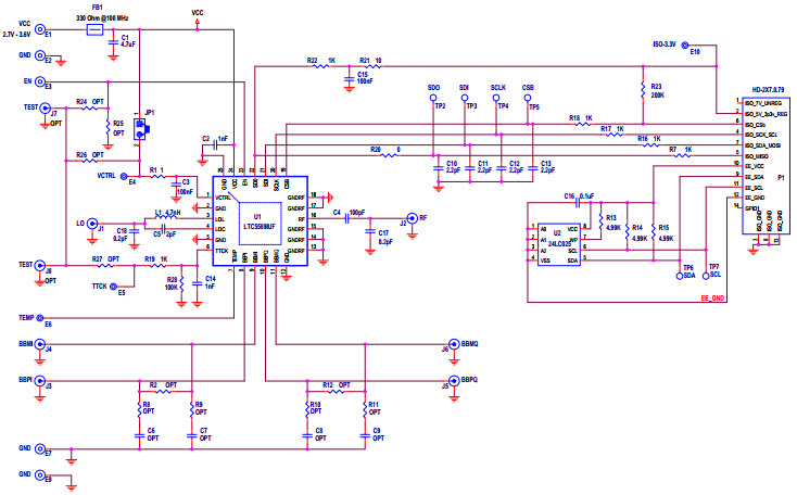 Linear Technology/Analog Devices DC2391A Reference Design 3