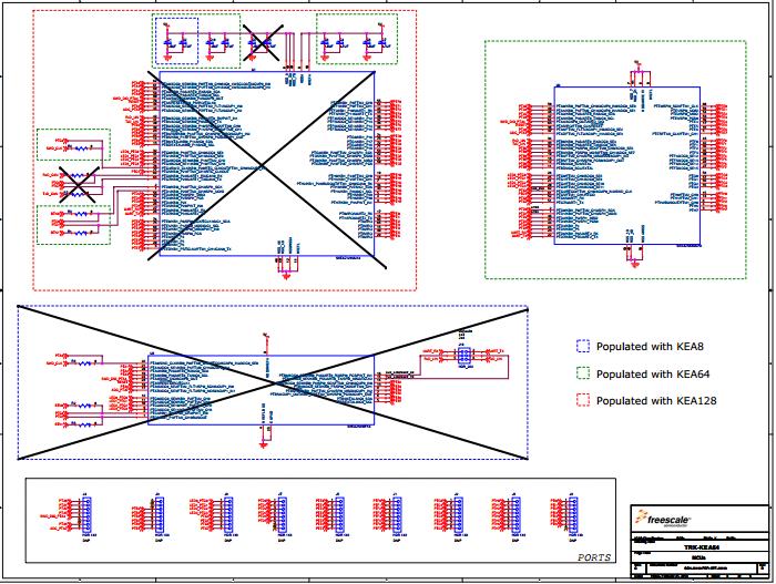 NXP USA Inc. TRK-KEA64 Reference Design 7