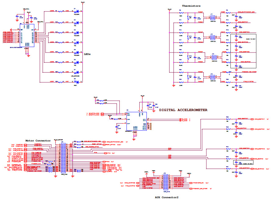 NXP USA Inc. TWR-KV10Z32 Reference Design 8