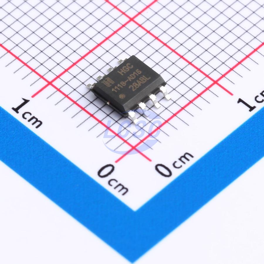 HX1118D-AD15RGHANSCHIP semiconductor