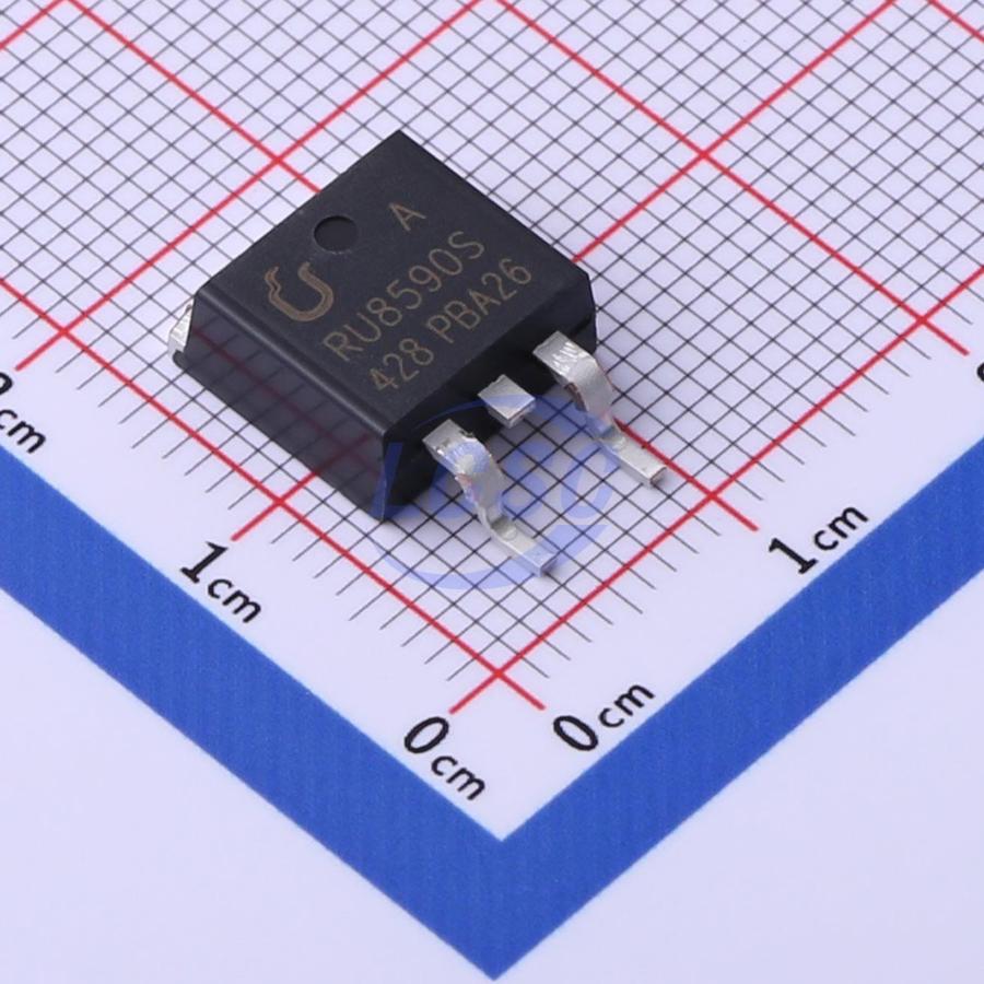 RU8590S-RShenzhen ruichips Semicon