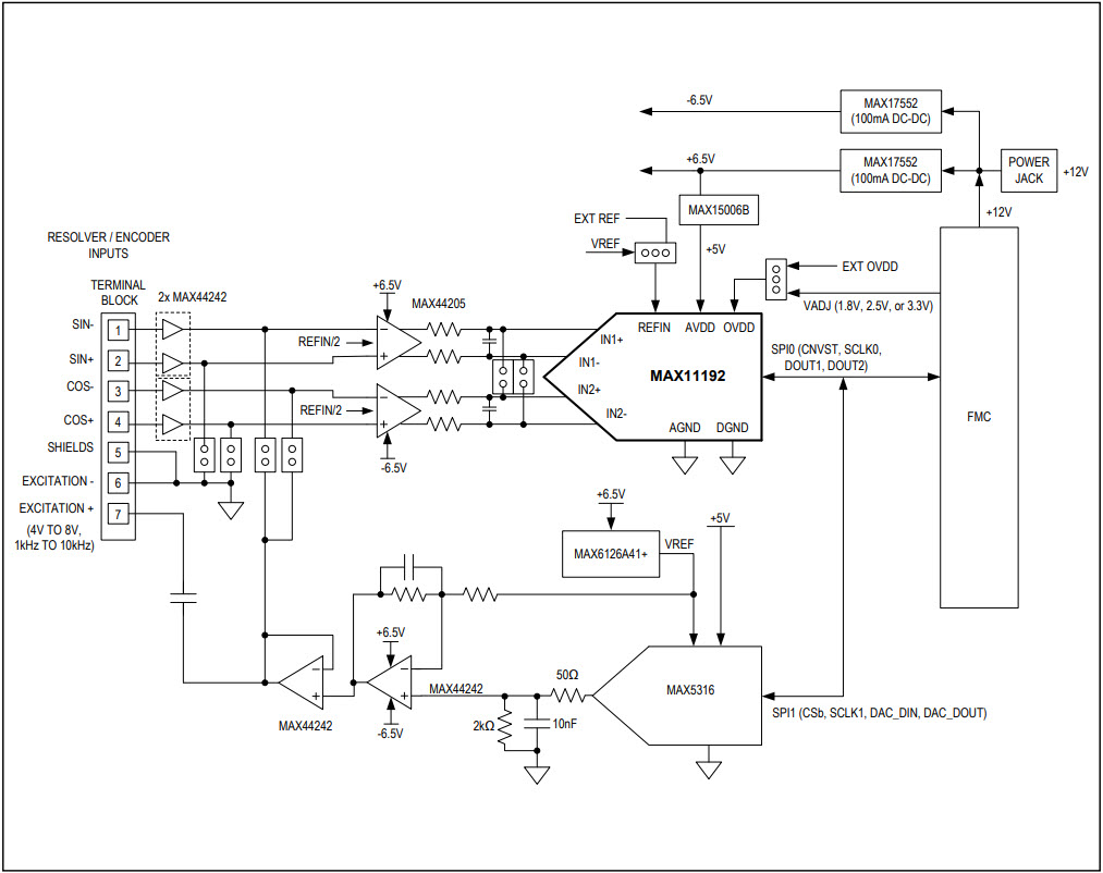 Maxim Integrated MAX11192EVKIT# Reference Design 8