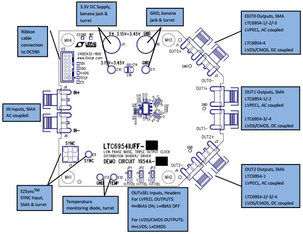 Linear Technology/Analog Devices DC1954A-D Reference Design 5