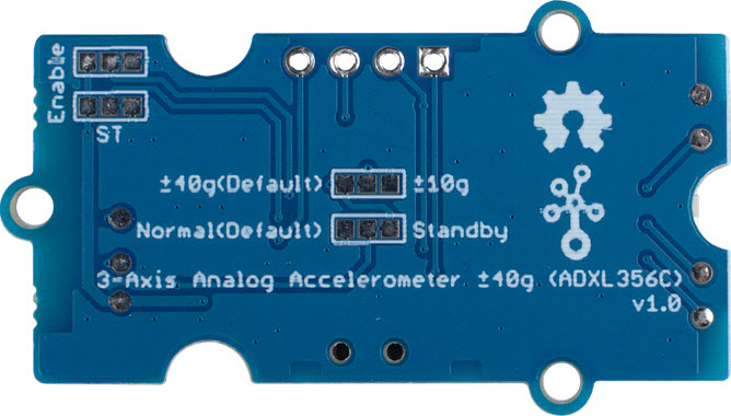 Seeed Technology Co., Ltd 101020638 Reference Design 3