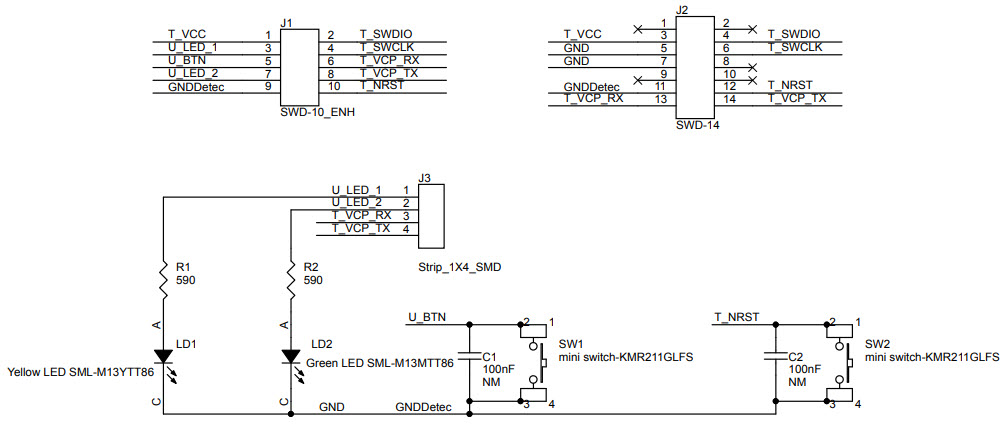 STMicroelectronics STEVAL-BFA001V2B Reference Design 7