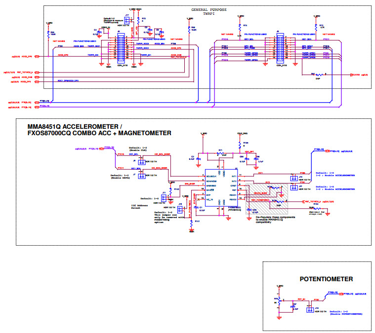 NXP USA Inc. TWR-K22F120M Reference Design 10