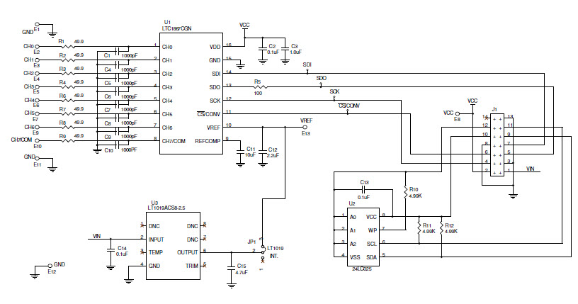 Linear Technology/Analog Devices DC806A Reference Design 3