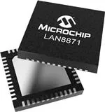 LAN8871T-I/PUAMicrochip Technology