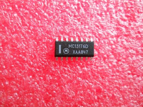 MC13176DMotorola