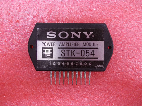 STK054Sanyo