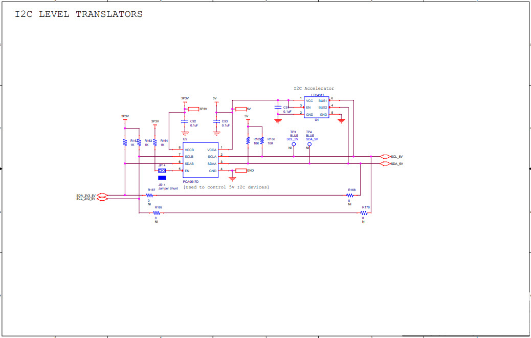 Silicon Labs SI5341-D-EVB Reference Design 40