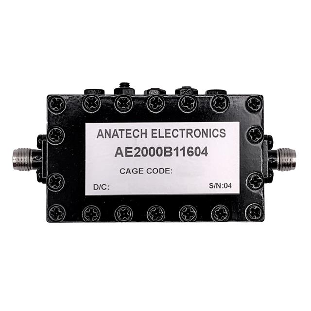 AE2000B11604Anatech Electronics Inc.