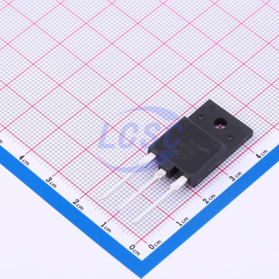 SVF4N150PFHangzhou Silan Microelectronics