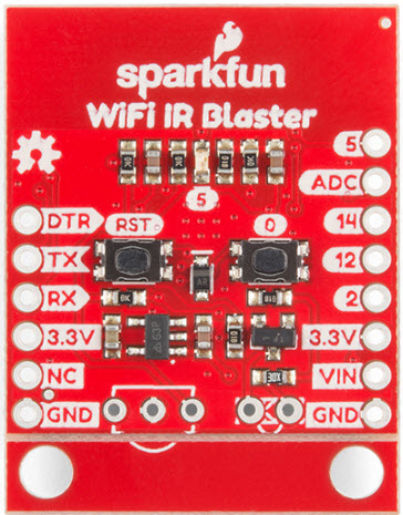 SparkFun Electronics WRL-15031 Reference Design 4