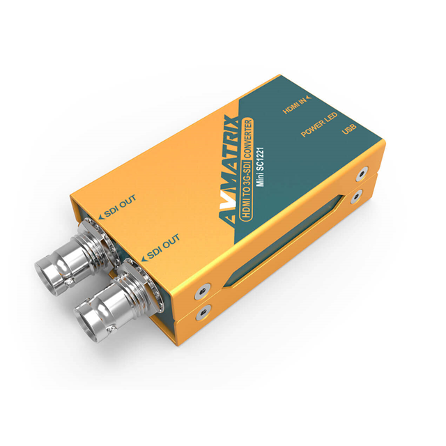 MINI SC1221AVMATRIX