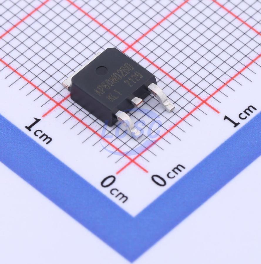 AP60N02BDA Power microelectronics