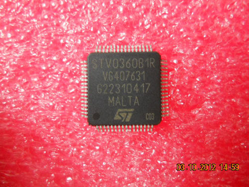 STV0360B1RSTMicroelectronics