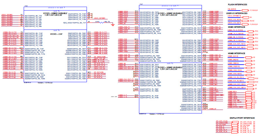 Intel DK-DEV-5SGXEA7N Reference Design 34