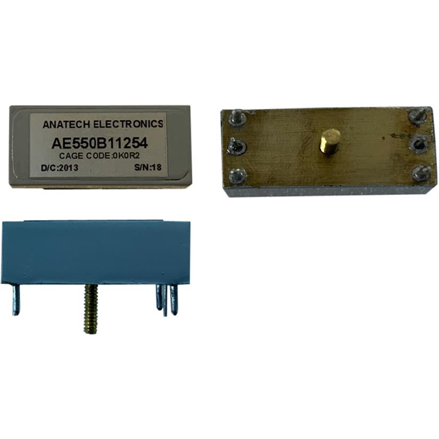 AE550B11254Anatech Electronics Inc.