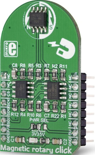 MikroElektronika MIKROE-3275 Reference Design 3
