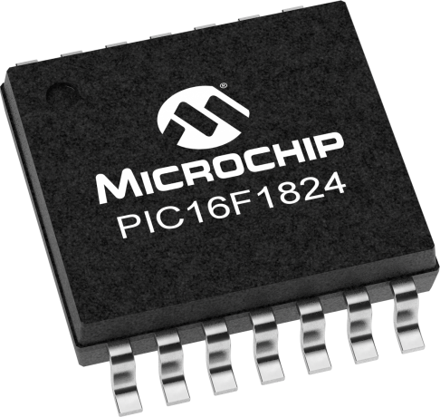 PIC16LF1824-E/STVAOMicrochip