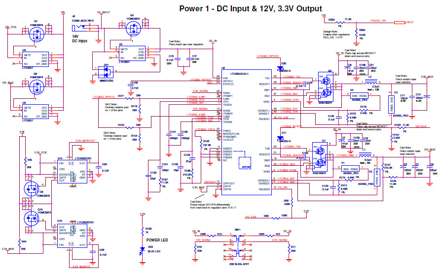 Intel DK-DEV-5CGXC7N Reference Design 23
