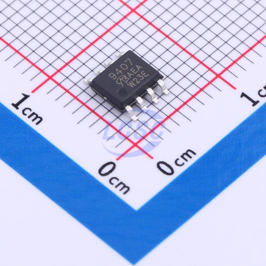 SI9407DY-T1-E3-VBVBsemi Elec
