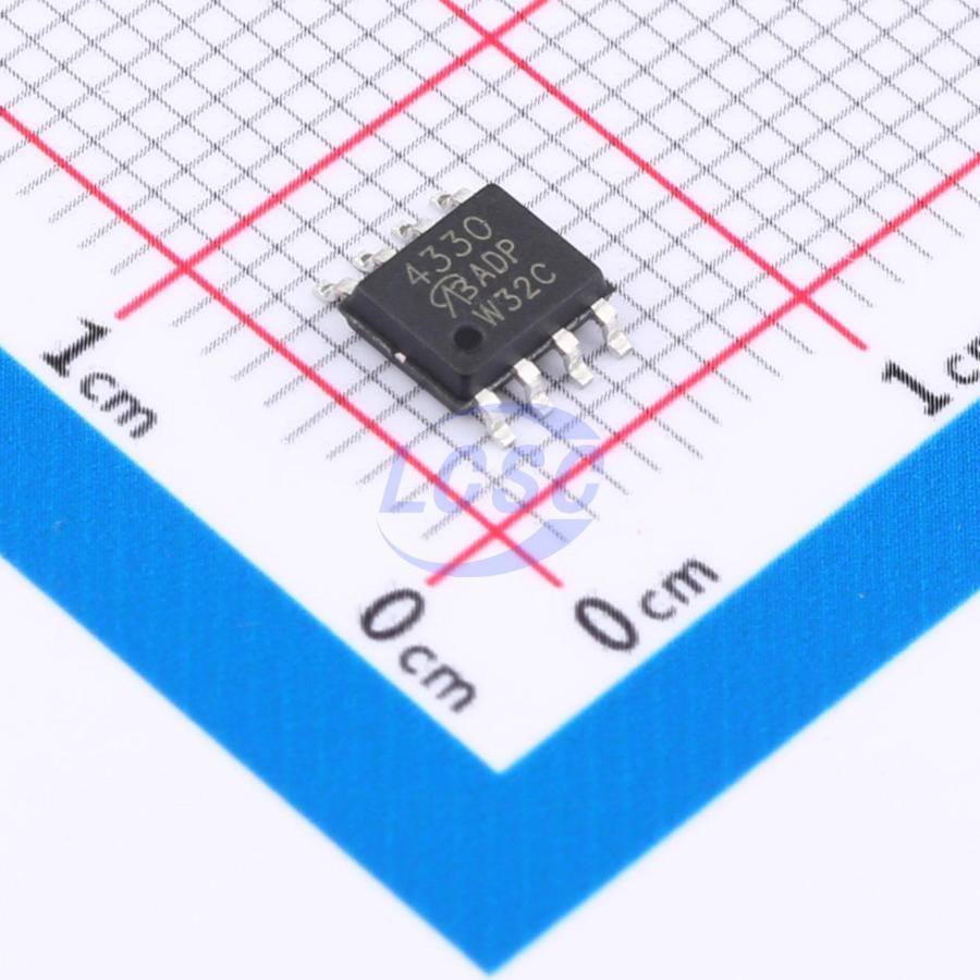 SI4330DY-T1-E3-VBVBsemi Elec